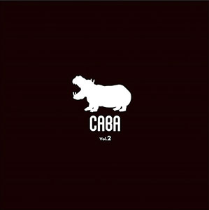 CD CABA(小野大輔、近藤孝行、間島淳司、菅沼久義) / 「CABA Vol.2」 通常盤[NBC]《在庫切れ》