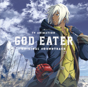 CD TVアニメ『GOD EATER』オリジナルサウンドトラック / 音楽：椎名豪[ランティス]《在庫切れ》