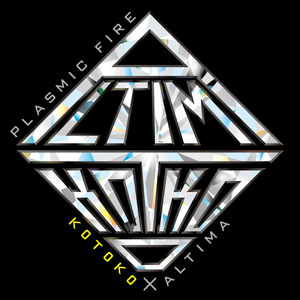 CD 『アクセル・ワールド -インフィニット・バースト-』主題歌 「PLASMIC FIRE」 KOTOKO ver. / KOTOKO × ALTIMA[ワーナー・ブラザース]《在庫切れ》