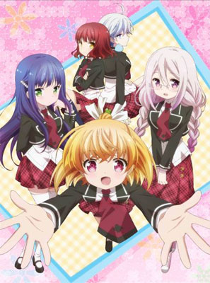 DVD あんハピ♪第6巻[フリュー]《在庫切れ》