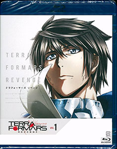 BD TERRAFORMARS REVENGE Vol.1 (Blu-ray Disc)[ワーナー・ブラザース