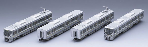 98607 JR 225 6000系近郊電車(4両編成)セット(4両)[TOMIX]《在庫