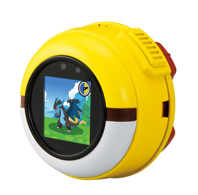 ロトム図鑑 ピカチュウバンク モンスターボール ポケでるガチャ