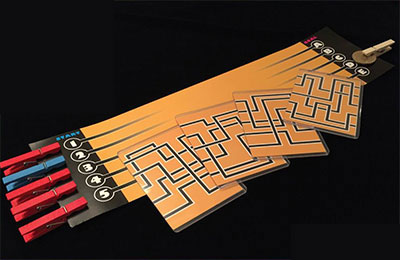 【手品】必勝アミダくじ(マジックテイメントシリーズ)[テンヨー]《在庫切れ》