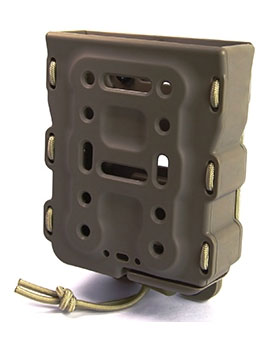 “BITE-MG”バイトマグ AK/7.62 クイックマグホルダー DE[ライラクス]《在庫切れ》