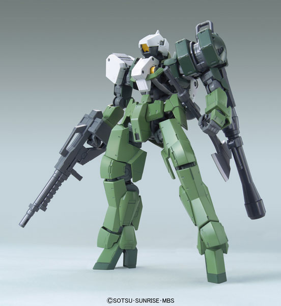 機動戦士ガンダム 鉄血のオルフェンズ 1/100 グレイズ改 プラモデル