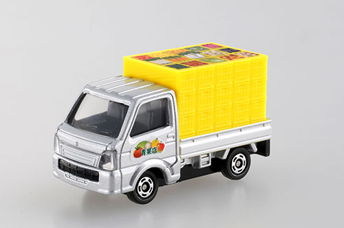 トミカ No.89 スズキ キャリイ[タカラトミー]《在庫切れ》