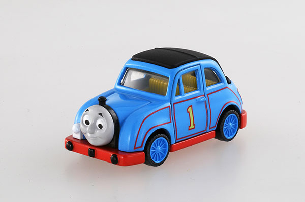 ドリームトミカ No.169 トーマスカー[タカラトミー]《在庫切れ》