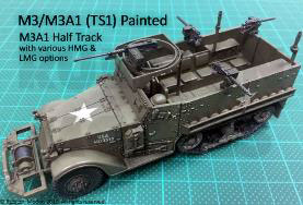 (未使用･未開封品)　RUBICON MODELS 1/56 M3/M3A1 ハーフトラック RB0027 プラモデル df5ndr3 Amazon | RUBICON MODELS 1/56 M3/M3A1 ハーフトラック RB0027