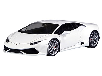 1/24 スーパーカー No.4 ランボルギーニ ウラカンLP610-4 プラモデル