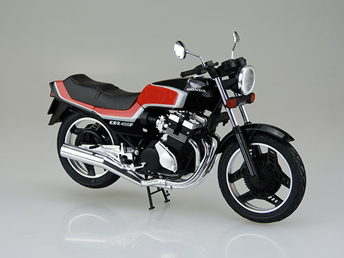 1/12 バイク No.14 ホンダ CBX400FII プラモデル