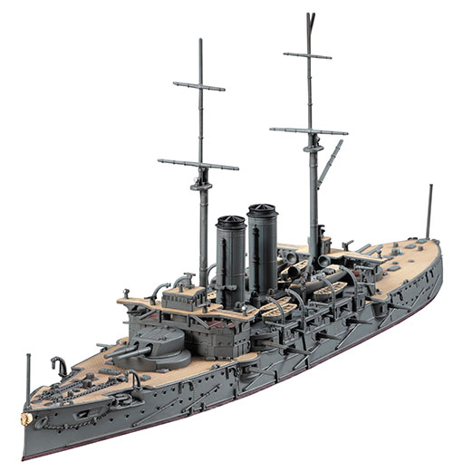 軍艦　三笠 1/700 日本海軍 戦艦 三笠 タムタムオンラインショップ札幌店