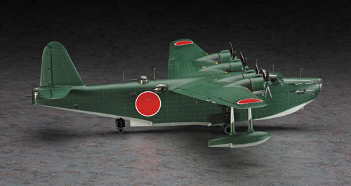 クリエイターワークスシリーズ 1/72 「大艇再び還らず」 川西 クリエイターワークスシリーズ 1/72 「大艇再び還らず」 川西