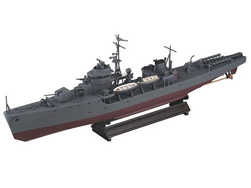 1/350 スカイウェーブシリーズ 日本海軍 海防艦 丙型(前期型) プラモデル