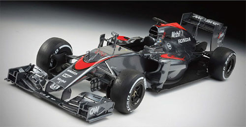 1/20 McLaren Honda MP4-30 Japan GP[EBBRO]《在庫切れ》