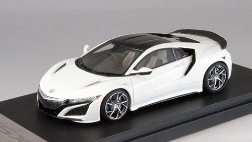 1/43 ホンダ NSX 2016 モータスポーツファン感謝デー 鈴鹿(130R