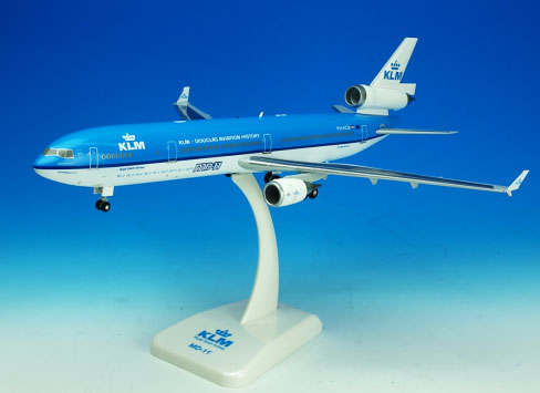 純正売上 KLM オランダ航空 ＭＤ-11 1：200 | artfive.co.jp