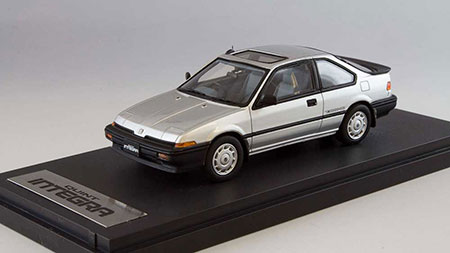 MARK43 インテグラ TYPE R シルバー 1/43 4981932041896.jpg