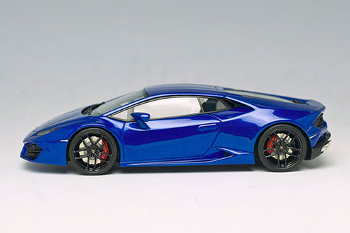 1/43 EM345 Lamborghini Huracan LP580-2 メタリックブルー[メイク