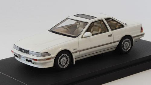 1/43 トヨタ ソアラ 3.0GT LIMITED(E-MZ20) 1987 スーパーホワイトII