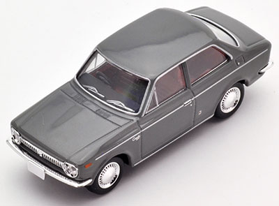 トミカリミテッド ヴィンテージ LV-161a カローラ 1200 （グレー）
