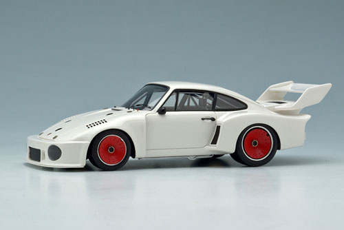 メイクアップ アイドロン 1/43 ポルシェ935 ターボ メイクアップ アイドロン 1/43 ポルシェ935 ターボ - メルカリ