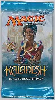 マジック：ザ・ギャザリング カラデシュ ブースター 英語版 パック