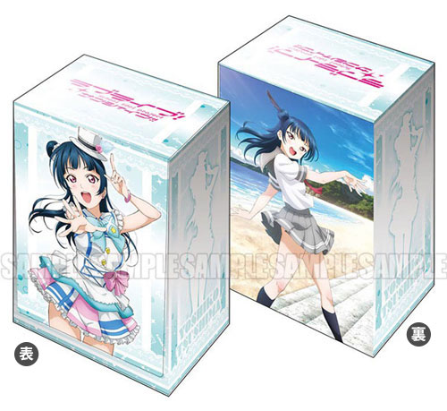 ブシロード デッキホルダーコレクションV2 Vol.69 ラブライブ！サンシャイン！！『津島善子』[ブシロード]《在庫切れ》