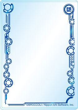 ブロッコリーカードローダープレミアム Z/X -Zillions of enemy X