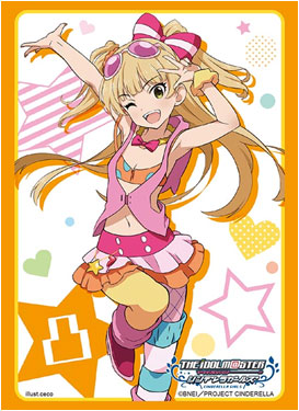 ブシロードスリーブコレクション ハイグレード Vol 1127 アイドルマスター シンデレラガールズ 城ヶ崎莉嘉 パック ブシロード 在庫切れ