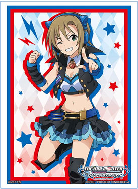 ブシロードスリーブコレクション ハイグレード Vol 1131 アイドルマスター シンデレラガールズ 多田李衣菜 Part 2 パック ブシロード 在庫切れ