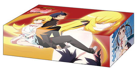 ブシロード ストレイジボックスコレクション Vol.179 『〈物語〉シリーズ セカンドシーズン』[ブシロード]《在庫切れ》