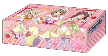 ブシロード ストレイジボックスコレクション Vol.180 アイドルマスター シンデレラガールズ『CANDY ISLAND』[ブシロード]《在庫切れ》