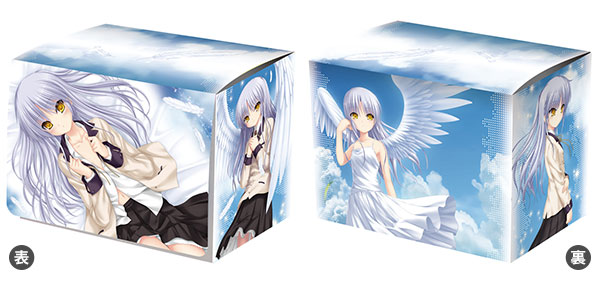 キャラクターデッキケースコレクションすーぱー Angel Beats