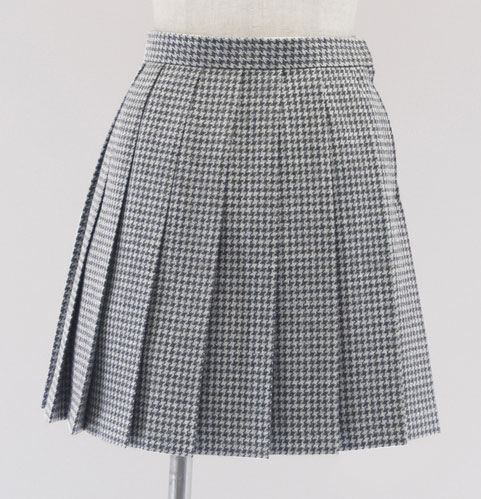 ペルソナ4 ザ・ゴールデン 八十神高校 女子制服冬服 スカート/レディース-XL（再販）[コスパ]【送料無料】《在庫切れ》