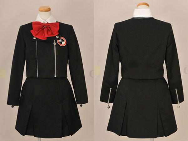 ペルソナ3 ポータブル 月光館学園 女子制服 ジャケット レディースXL