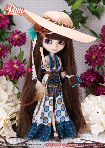 Pullip（プーリップ）／Taffy（タフィ）[グルーヴ]《在庫切れ》