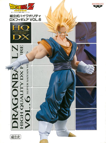 新品未開封 ドラゴンボールZ 組立式ハイクオリティDXフィギュア