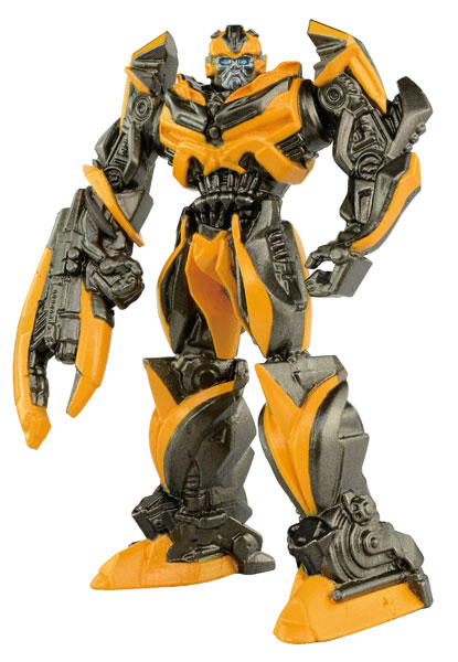 トランスフォーマームービー バンブルビー トミカ ハズブロ ミニカー メタコレ メタコレ トランスフォーマー バンブルビー[タカラトミー]【送料無料