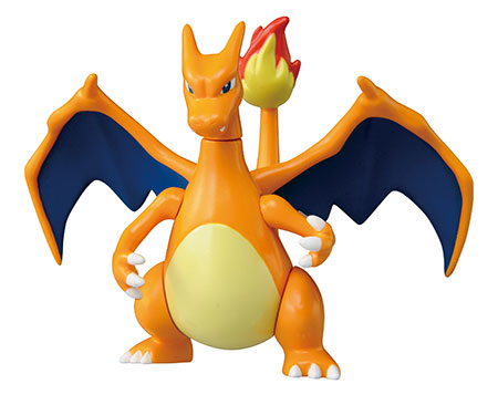 メタコレ ポケモン リザードン[タカラトミー]《在庫切れ》