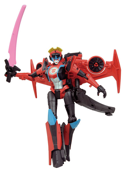 トランスフォーマーアドベンチャー TAV55 ウィンドブレード