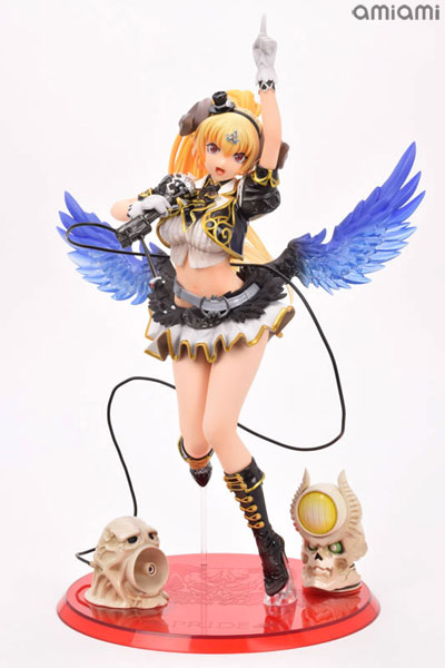 【中古】七つの大罪 魔王黙示録 傲慢の章 愛獲オンステージノ節 通常版 1/7 完成品フィギュア (月刊ホビージャパン2015年12月号＆2016年1月号 誌上通販、一部販売店限定)[ホビージャパン/AMAKUNI]