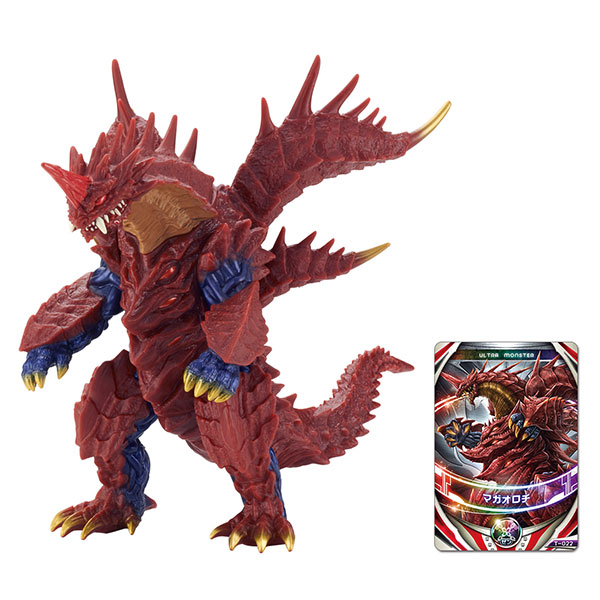 ウルトラマンオーブ ウルトラ怪獣DX マガオロチ-amiami.jp-あみあみ