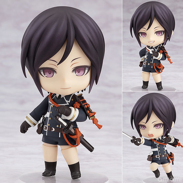 特典】ねんどろいど 刀剣乱舞-ONLINE- 薬研藤四郎(GOOD SMILE