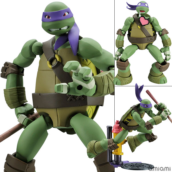 revoltech donatello