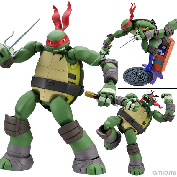 ミュータント・ニンジャ・タートルズ ラファエロ 1/4 PMTMNT-03 ミュータント・ニンジャ・タートルズ ラファエロ 1/4 PMTMNT-03