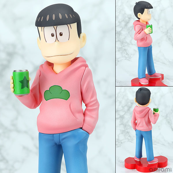 新商品情報】『おそ松さん』 おそ松/カラ松/チョロ松/一松/十四松/トド