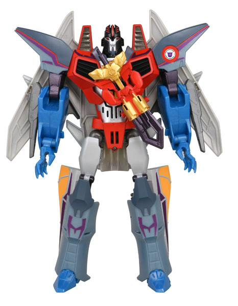 トランスフォーマーアドベンチャー Tav57 ハイパーサージスタースクリーム タカラトミー 送料無料 在庫切れ