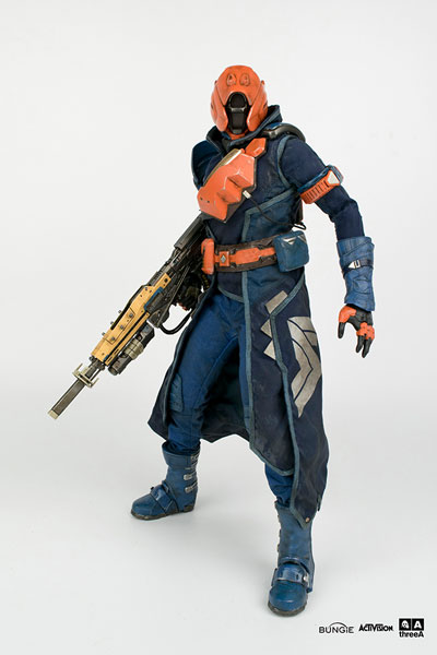 Three zero Destiny Warlock ディスティニー フィギュア Amazon.com: Three A Destiny: Warlock 1:6 Scale Action Figure
