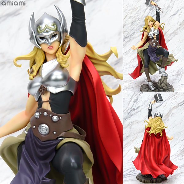 MARVEL美少女 MARVEL UNIVERSE ソー 1/7 完成品フィギュア[コトブキヤ 